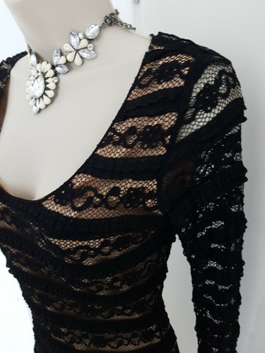 Max Studio Ladies Dress UK 6 Party Cocktail Evening Formal Special Occasion - Picture 5 of 11