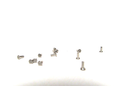 12 DCP / FIRST GEAR 1/64 SCALE  PINS  (PARTS)