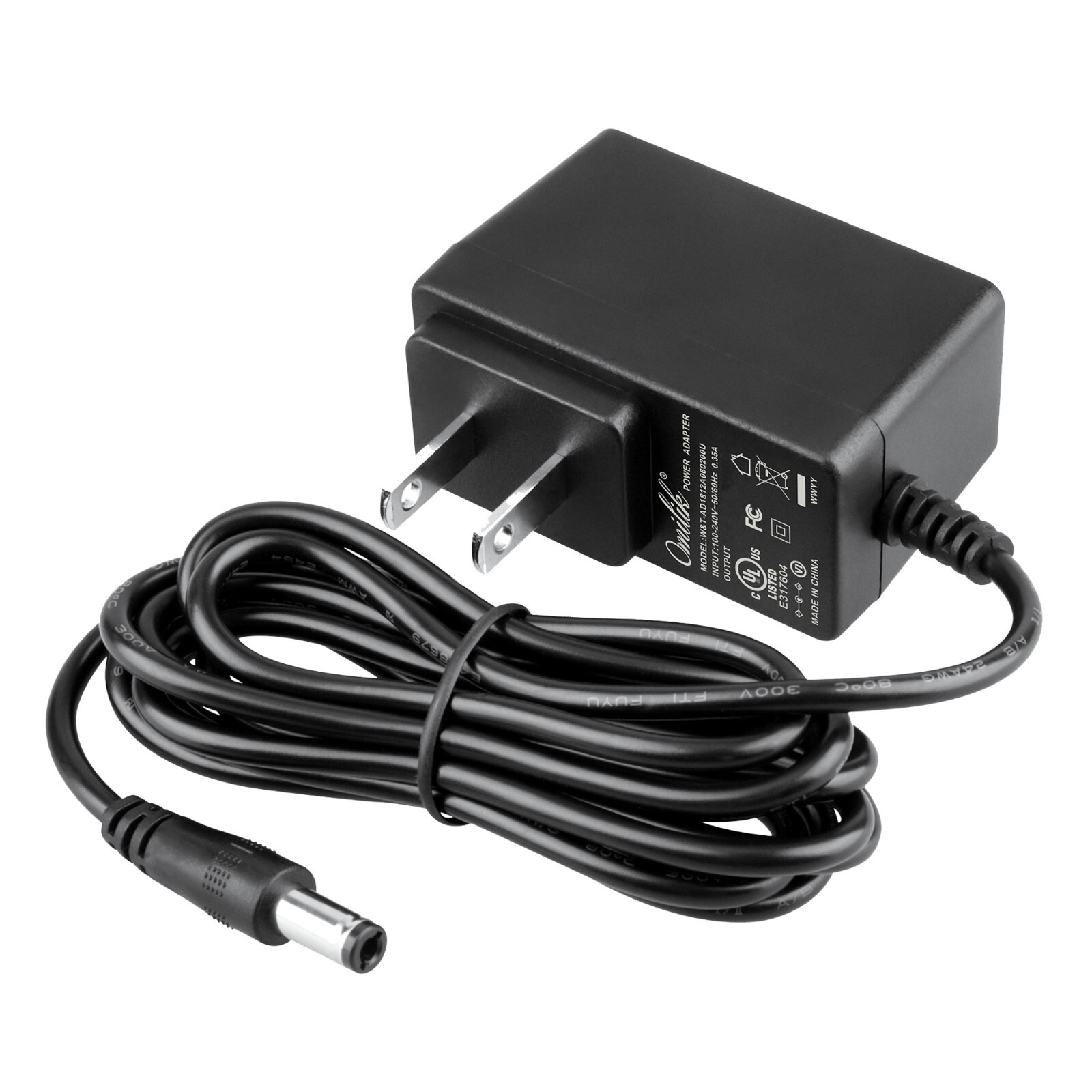 AC Adapter For Lil Rider 80-KB901 FX 3 Wheel Battery Charger Bike Ride ON Power