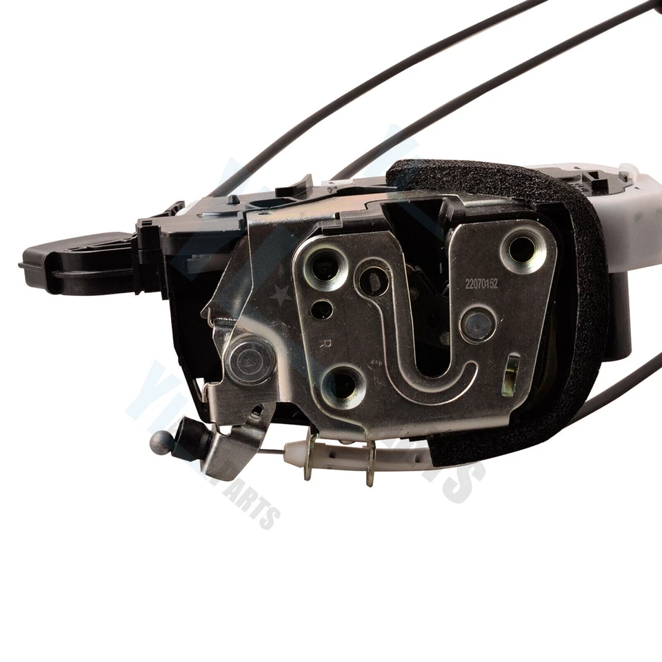 Conjunto de actuador de cerradura de puerta delantera derecha para Nissan Murano 2015-2024 Foto 4 de 4