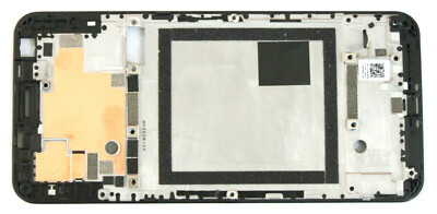 OEM GOOGLE PIXEL 3A XL G020C REPLACEMENT MID FRAME HOUSING BEZEL