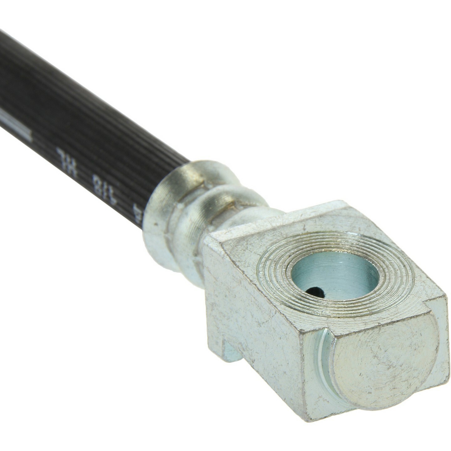 For 1992-1993 Oldsmobile 88 Premium Brake Hydraulic Hose Front Left Centric