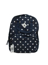 Kangol Women's Bag Blue Polkadot 100% Other Backpack