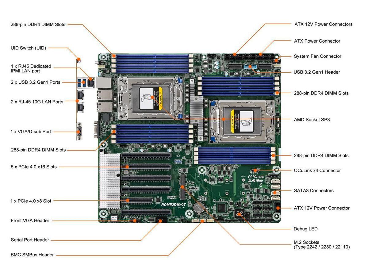 AMD - AMD EPYC 7713 サーバーCPU s-l400.jpg
