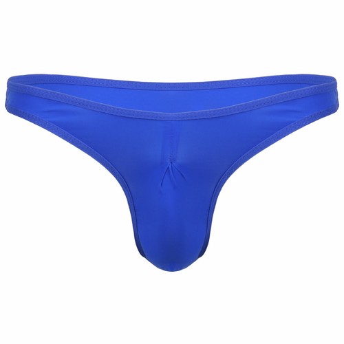 Sexy Men's Bikini Briefs Jockstrap Underwear G Strings Underpants Pouch AU - Picture 61 of 110