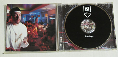 EVERLAST-EAT AT WHITEY'S-TOMMY BOY RECORDS TBCD 1411-CD