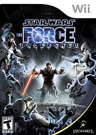 Star Wars: The Force Unleashed Video Games for sale | eBay