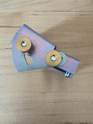 Knife sharpening angle guide for 1 x 30 Belt Sander - Texas Sharpeners