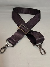 Lug 1.5 WEBBED SHOULDER STRAP- PLUM