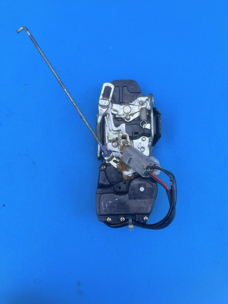 1996-2000 Toyota RAV4 Genuine OEM Rear Trunk Door Tail Gate Latch