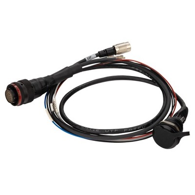 AIM SmartyCam 3 GP & Dual HD Kamera CAN Kabelbaum - 22 Pin mit Ethernet