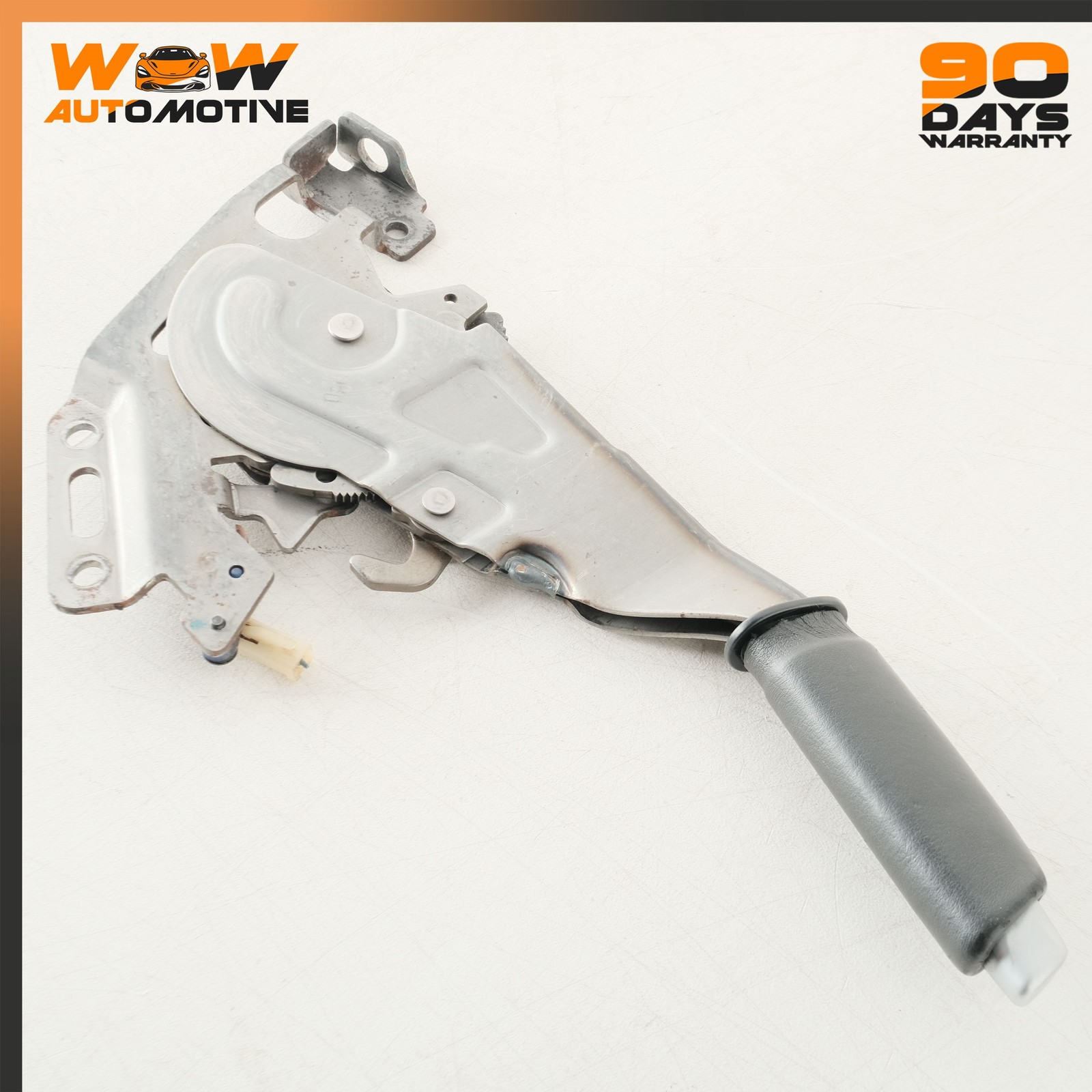 05-10 CHEVROLET CORVETTE C6 HANDBRAKE HANDLE PARKING BRAKE LEVER ASSEMBLY OEM