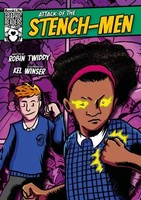 Robin Twiddy | Attack Of The Stench-Men | Taschenbuch | Englisch (2022)