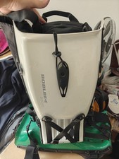 BOBLBEE Sport 25L Hard Shell Hiking/Cycling/Motorbike Backpack White