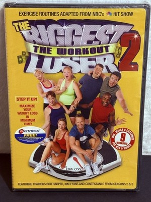 The Biggest Loser Workout, Vol. 2