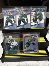 Dallas Stars Hockey 5 Card Lot Inc: Marty Turco Auto