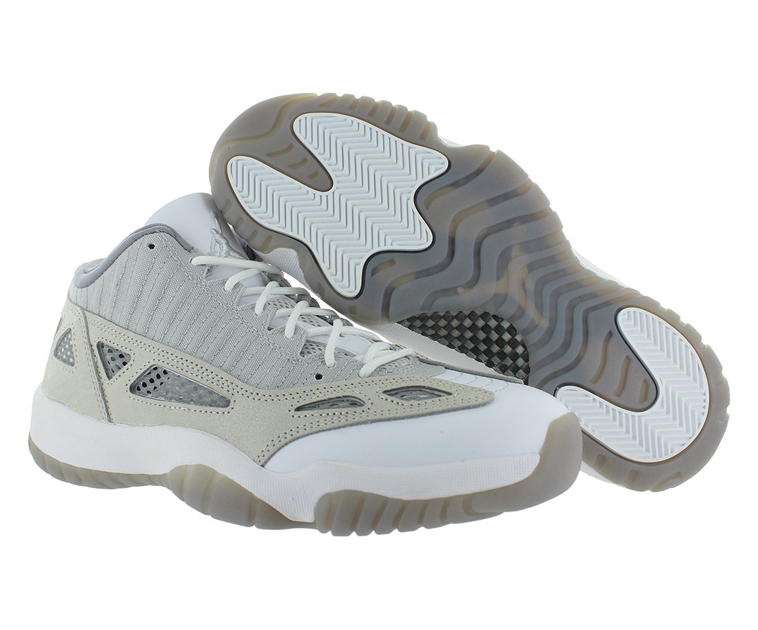 Size 9 - Air Jordan 11 Retro IE Low Light Orewood Brown for sale