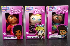2025 Mattel x Micro Teenies "BARBIE" 3" Plush Doll "You Pick" NIB