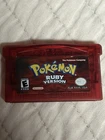 Pokémon Ruby Version Nintendo Game Boy Advance Cartridge