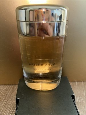 Cartier Baiser Volé Eau de Parfum Spray 100ML/3.3OZ