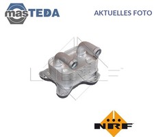 31206 ÖLKÜHLER KÜHLER ÖL NRF FÜR VAUXHALL ASTRA IV,CORSA II,CORSAVAN II