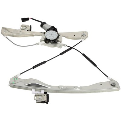 For Chevrolet Malibu 2008-2012 Right Front Window Regulator w/ Motor