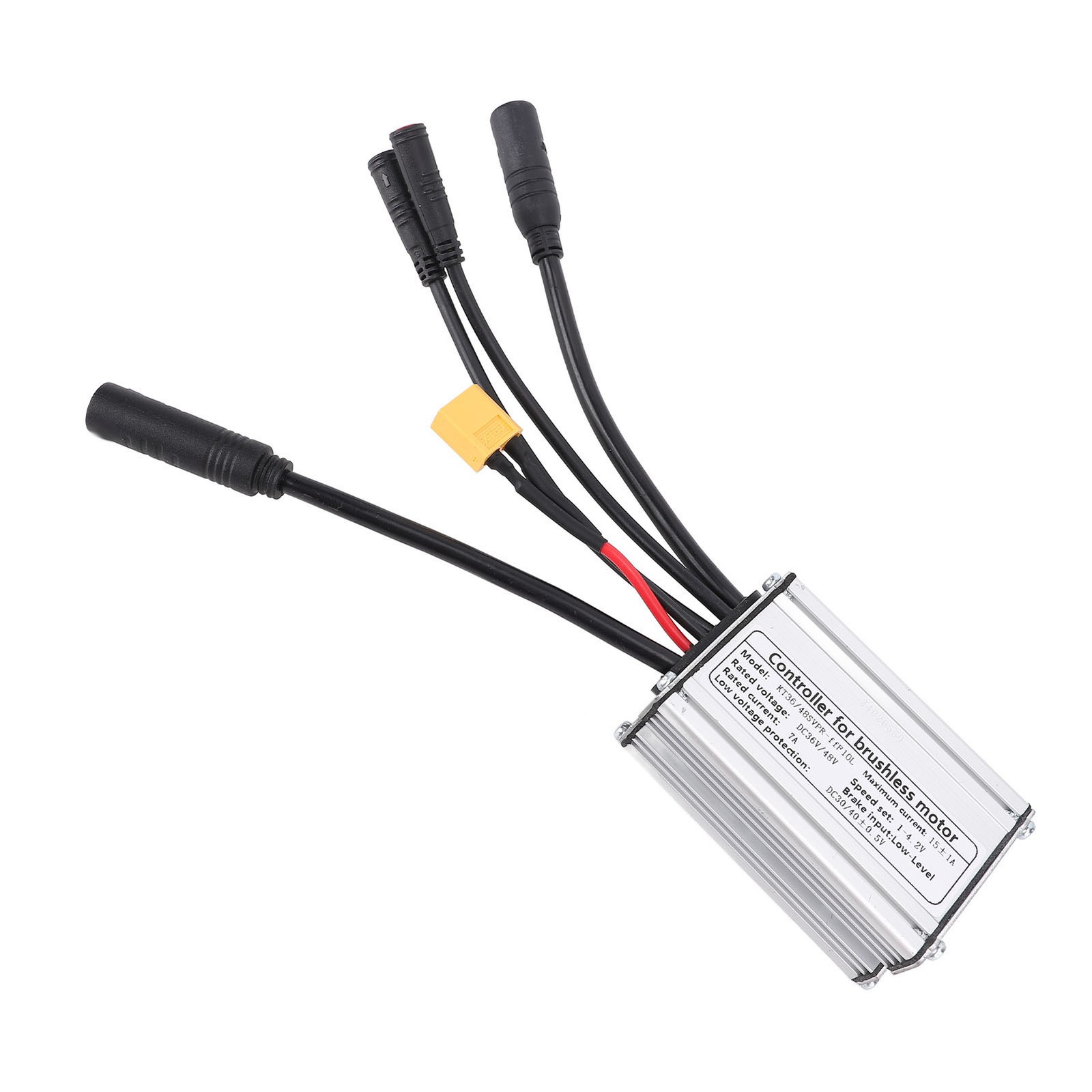 High Performance 36V Motor Controller For Electrical Bike Easy To Use