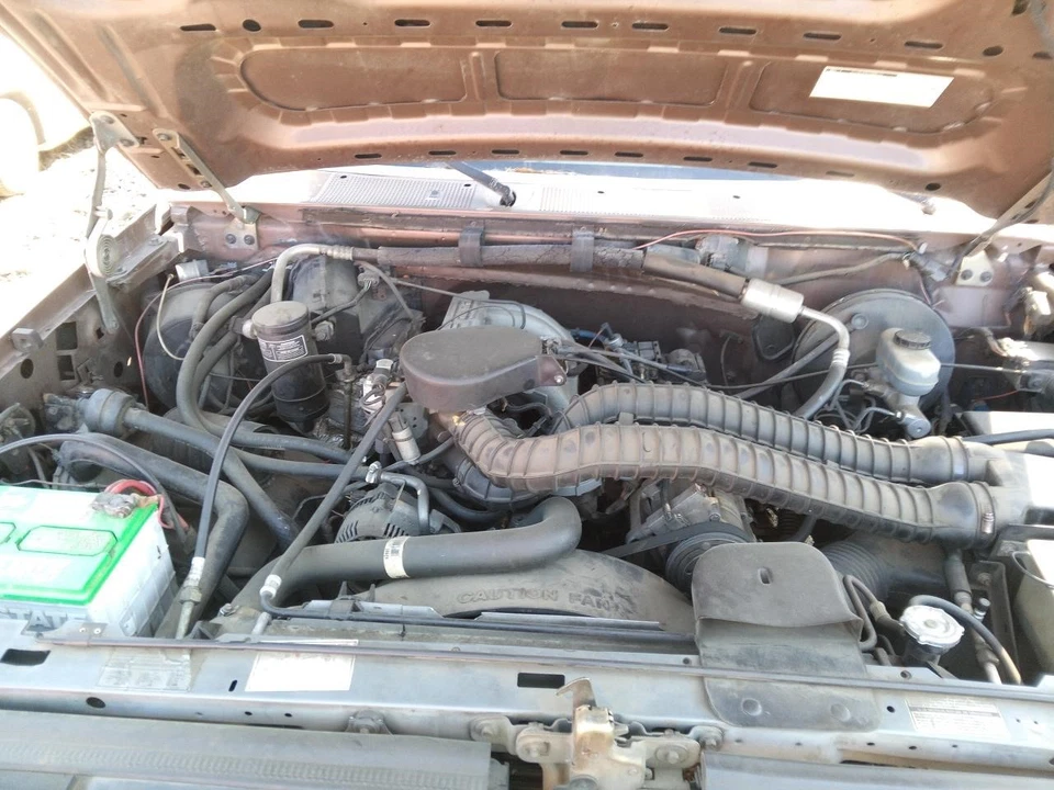 Used Air Cleaner Assembly fits: 1993 Ford F150 PICKUP  Grade A — 第 3/4 张图片