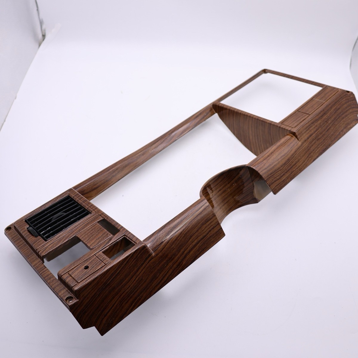 C/k 1500 Obs 1988-1994 Gmc Sierra Chevrolet Silverado Dash Bezel Wood