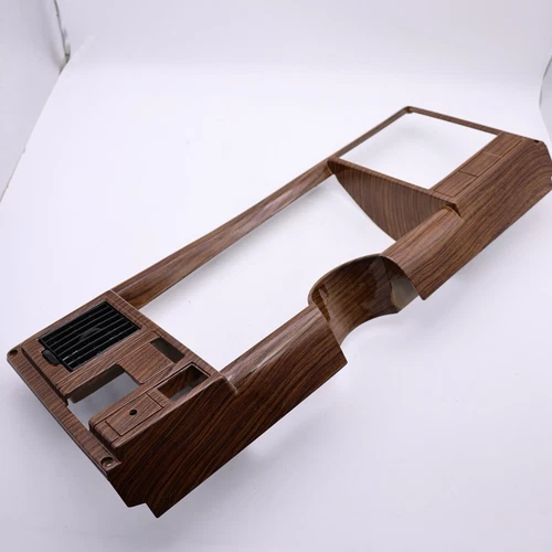 C/K 1500 OBS 1988-1994 GMC Sierra Chevrolet Silverado DASH Bezel WOOD Grain