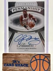 2023 Panini Flawless Basketball Alonzo Mourning #FPS-AZM