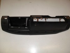 VW Golf 1 Cabrio Armaturenbrett schwarz