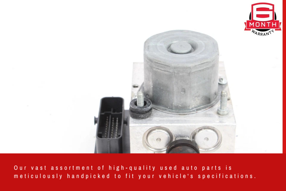 Maserati Ghibli 14-17 OEM ABS Brake Pump Module Unit 670032973 Tested Used