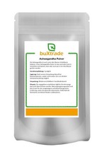 Buxtrade Ashwagandha Poudre 500 g, Herbe À Sommeil Bio, 0,5 Unité