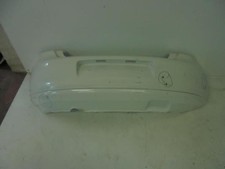 Pare-choc arrière Volkswagen POLO