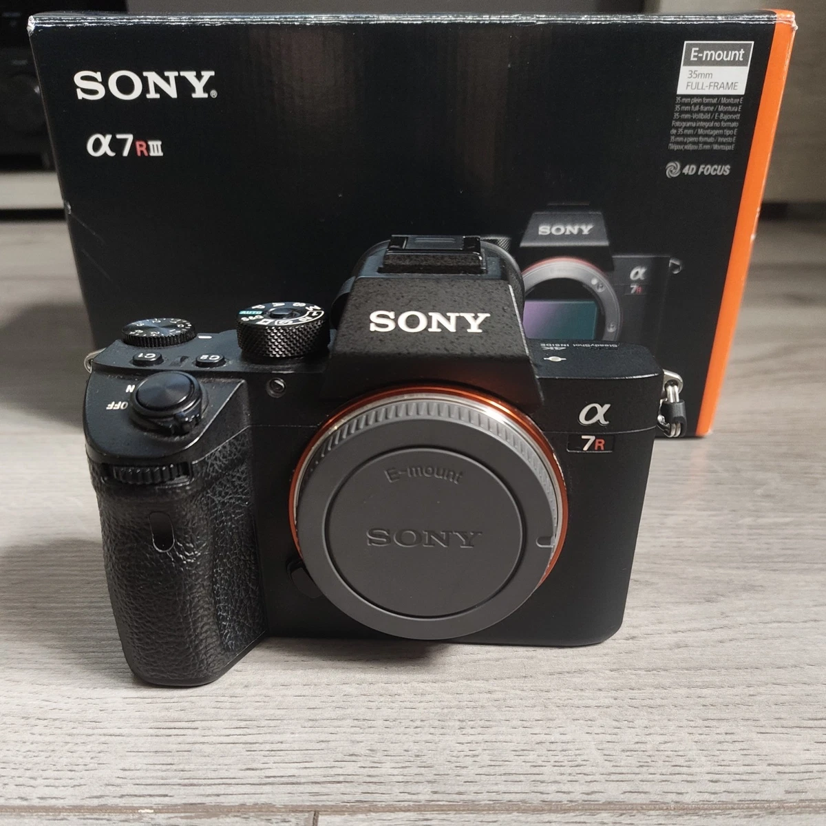 Las mejores ofertas en Cámaras digitales Sony Alpha A7R III | eBay