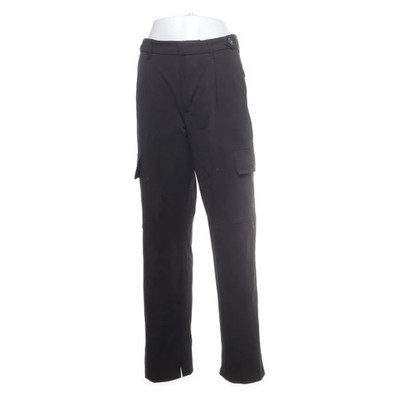 WRSTBHVR Studio, Cargohose, Größe: XS, Schwarz, Elasthan/Polyester/Viskose #XgU