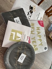 5 Items Still Sealed New Year Celebration Items
