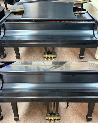 STEINWAY L # 490783 5'10.5'' 1984