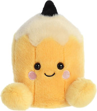 Adorable Palm Pals Tike Pencil Stuffed Animal - Pocket-Sized Play - Collecta