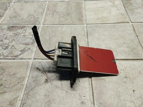 MAZDA 5 CR19 Blower Fan Relay HM421040B 2.00 Diesel 81kw 2007 21036142