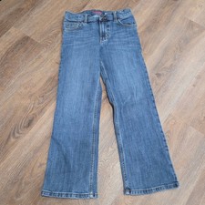 Wrangler Boys Classic Bootcut Jeans Medium Wash Denim Size 10 Regular 112343855