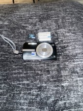 Olympus Stylus 740 All-Weather Digital Camera Black