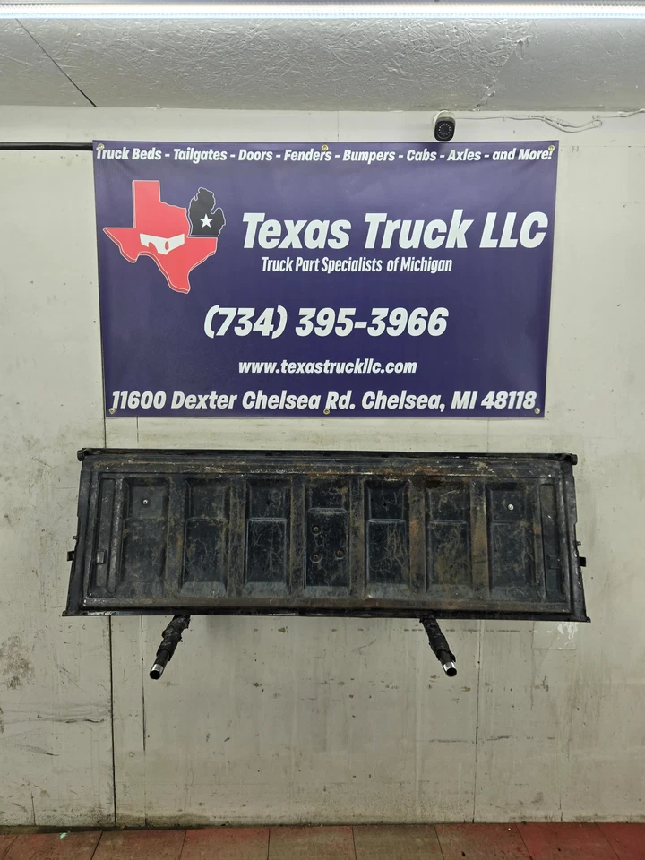 Chevrolet/GMC 1973-1987 carrocería cuadrada puerta trasera C10 C15 C20 C25 C35 K10 K15 K20 K Foto 2 de 4