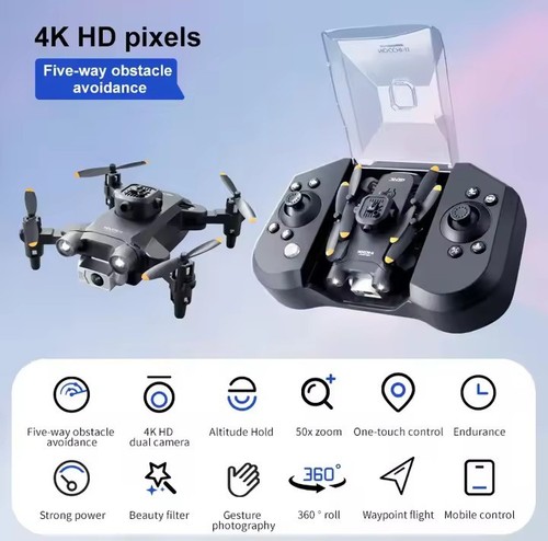 Drones with HD camera 8K GPS, For amateur or professional - Picture 3 of 6