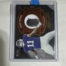 2021 Wild Card Matte Football Cards 42