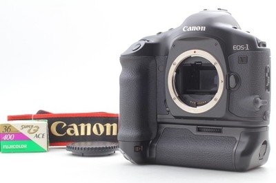 Cnt 001 unbenutzt: Canon EOS-1V EOS 1V HS analoge Spiegelreflexkamera 35 mm...