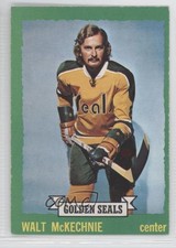 1973-74 O-Pee-Chee Light Back Walt McKechnie #152 0f8