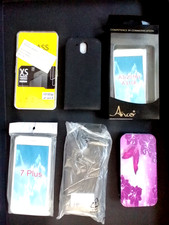 RESTPOSTEN !!!    6 Stück Smartphone Schutz Hülle