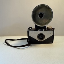 Vintage Sawyer's Nomad 127 Camera with Flash Attachment